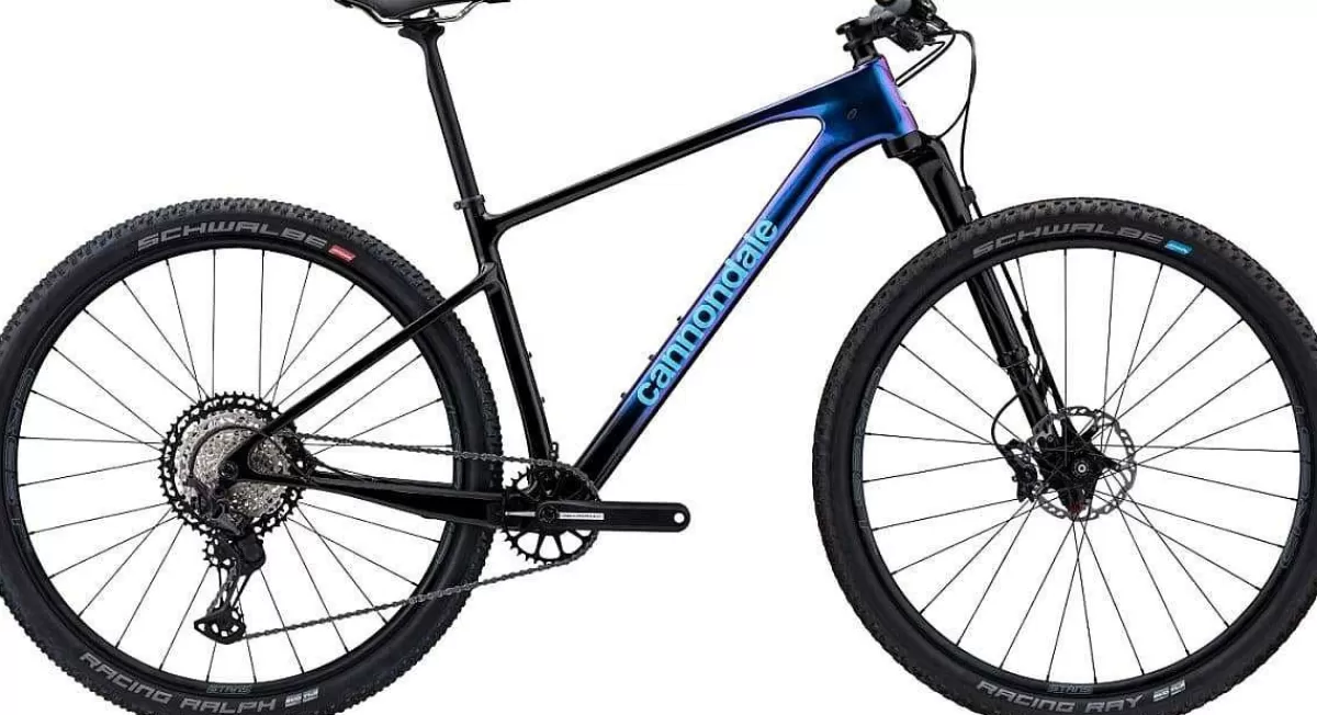 Hot Cannondale Scalpel Ht Carbon 2 Purple Haze Heren