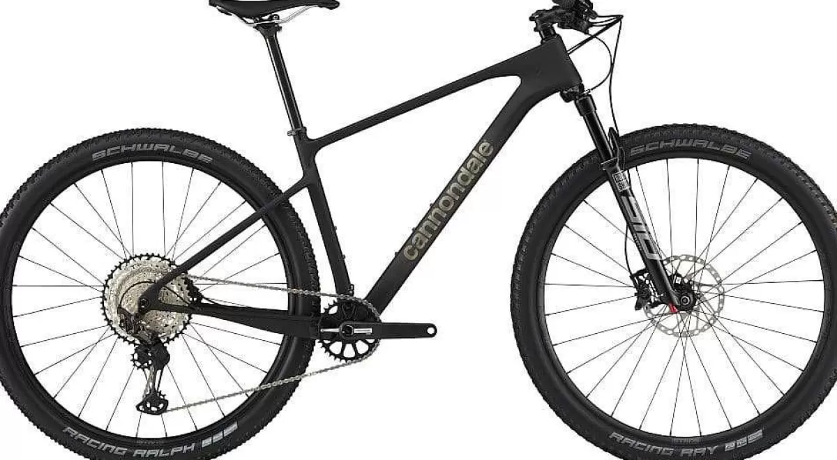 Shop Cannondale Scalpel Ht Carbon 3 Black Heren