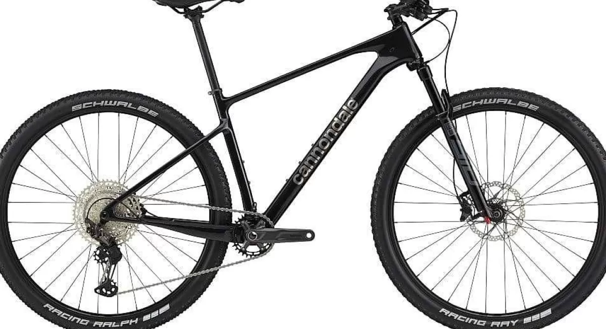 Fashion Cannondale Scalpel Ht Carbon 4 Black Pearl Heren