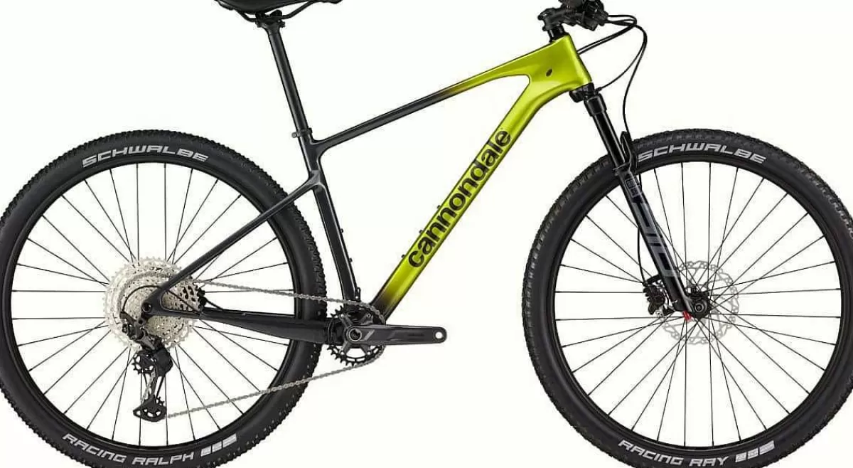 Best Cannondale Scalpel Ht Carbon 4 Viper Green Heren