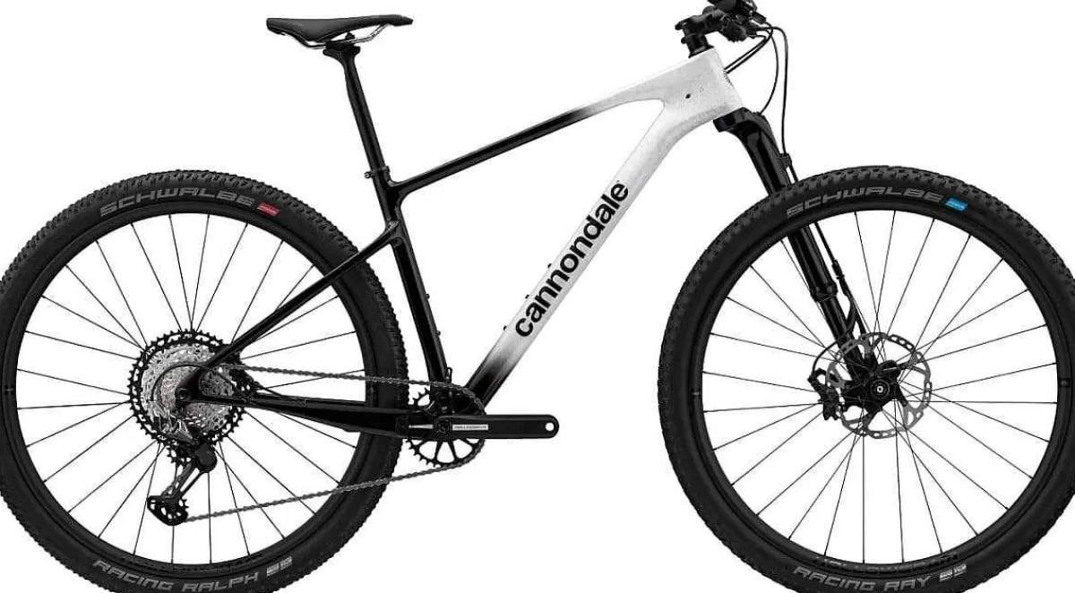 Flash Sale Cannondale Scalpel Ht Hi-Mod 1 White Heren