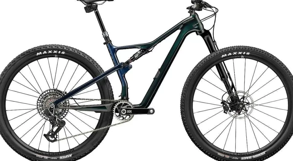 Cheap Cannondale Scalpel Se Lab71 Gunmetal Green Heren