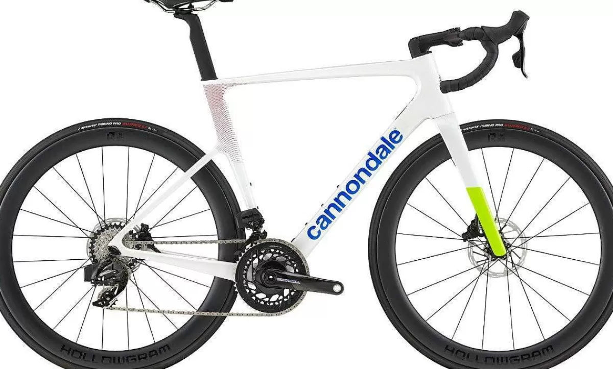 Shop Cannondale Supersix Evo 1 Cashmere Heren