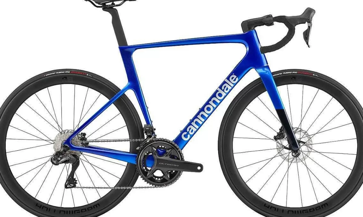 Cheap Cannondale Supersix Evo 2 Sonic Blue Heren