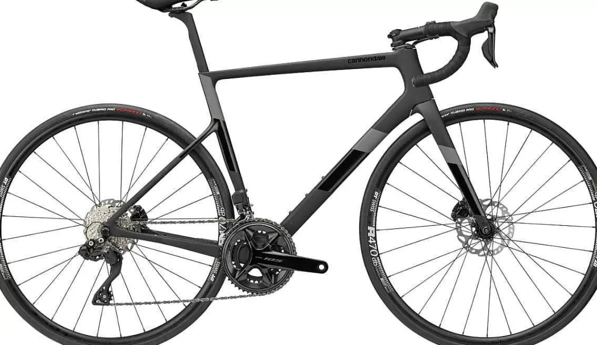 Hot Cannondale Supersix Evo Carbon Disc 105 Di2 Bbq Heren