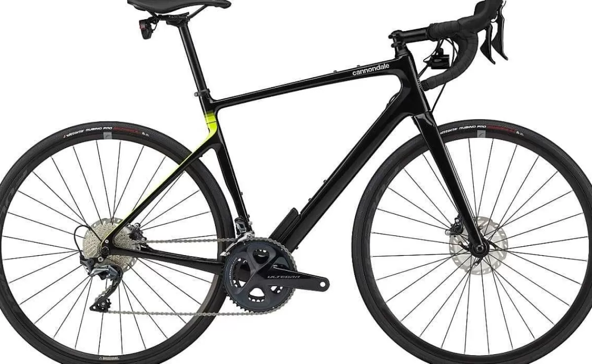 Online Cannondale Synapse Carbon 2 Rl Black Pearl Heren