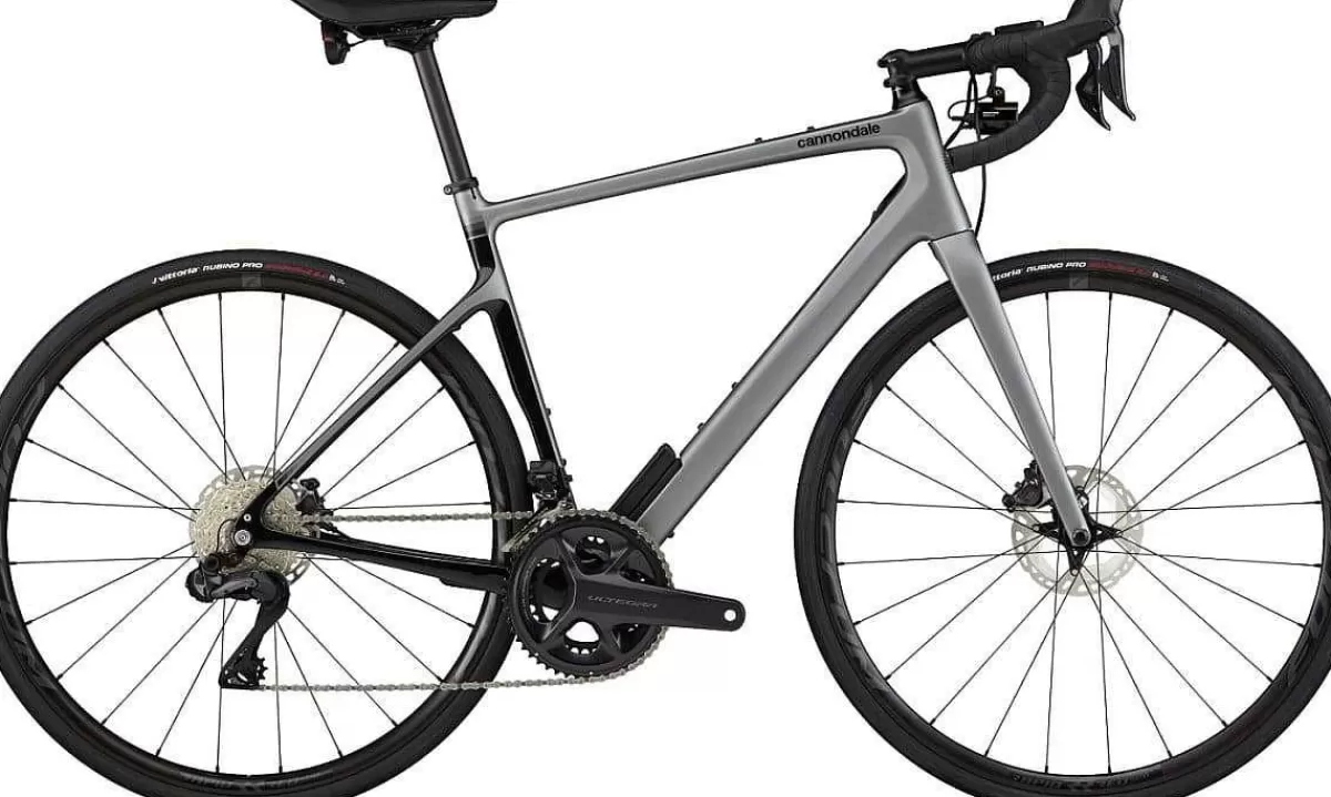 Best Sale Cannondale Synapse Carbon 2 Rle Grey Heren