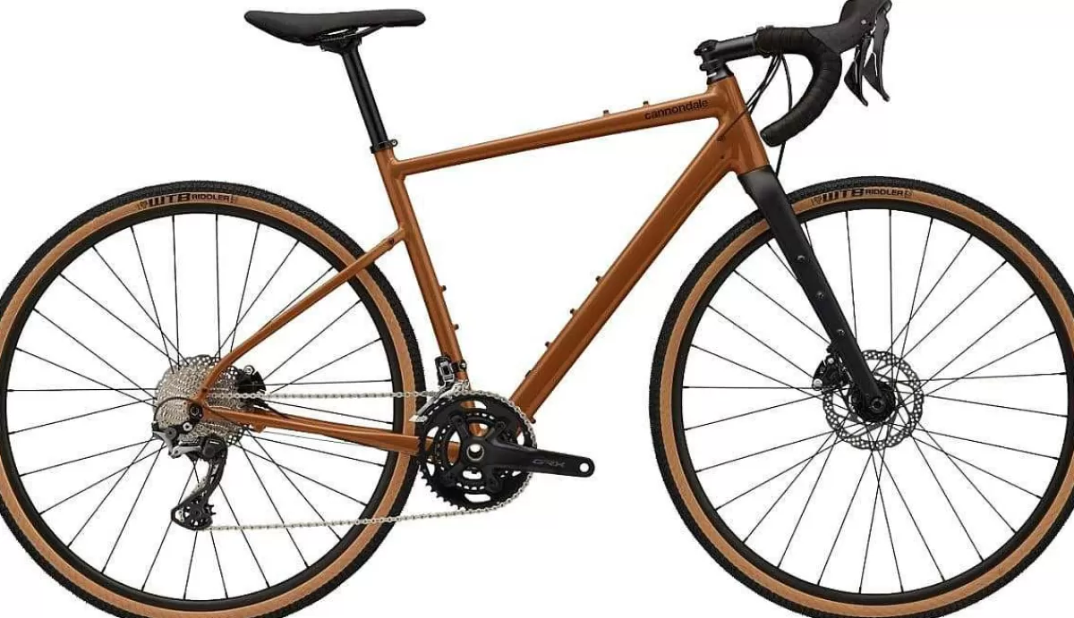 Best Sale Cannondale Topstone 1 Cinnamon Heren