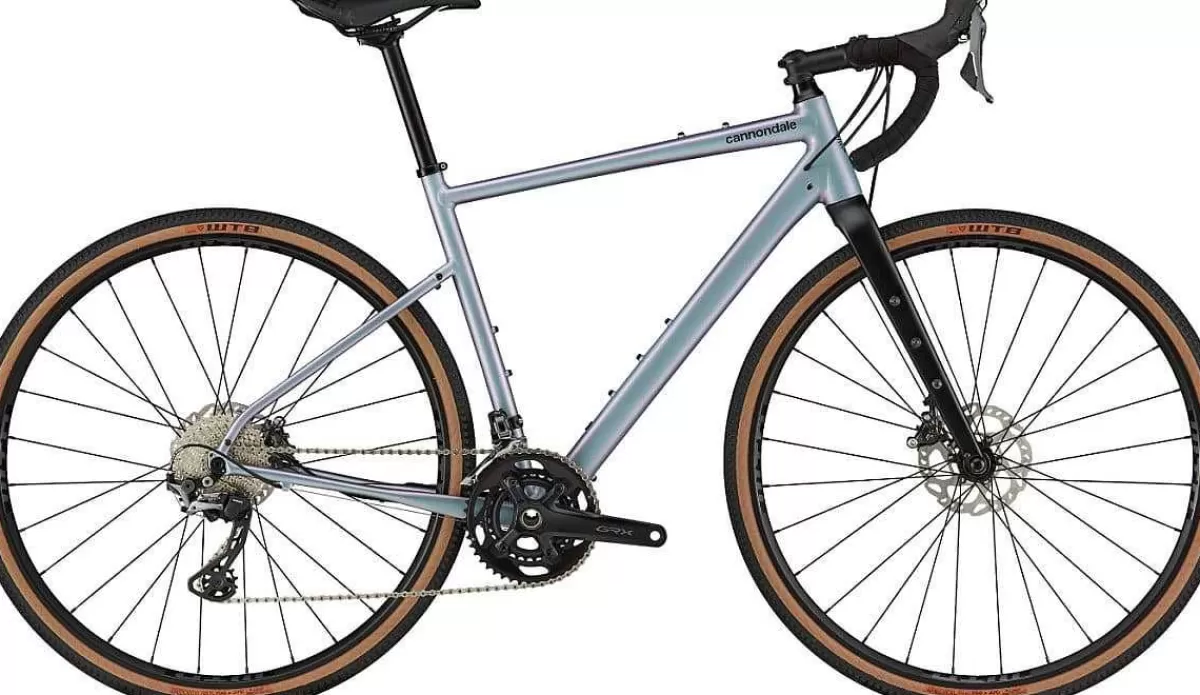 Best Cannondale Topstone Ltd Mystique Gray Heren