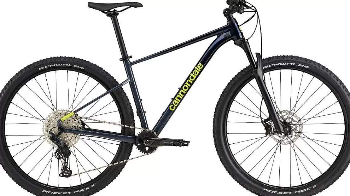 Cheap Cannondale Trail Sl 2 Midnight Blue Heren