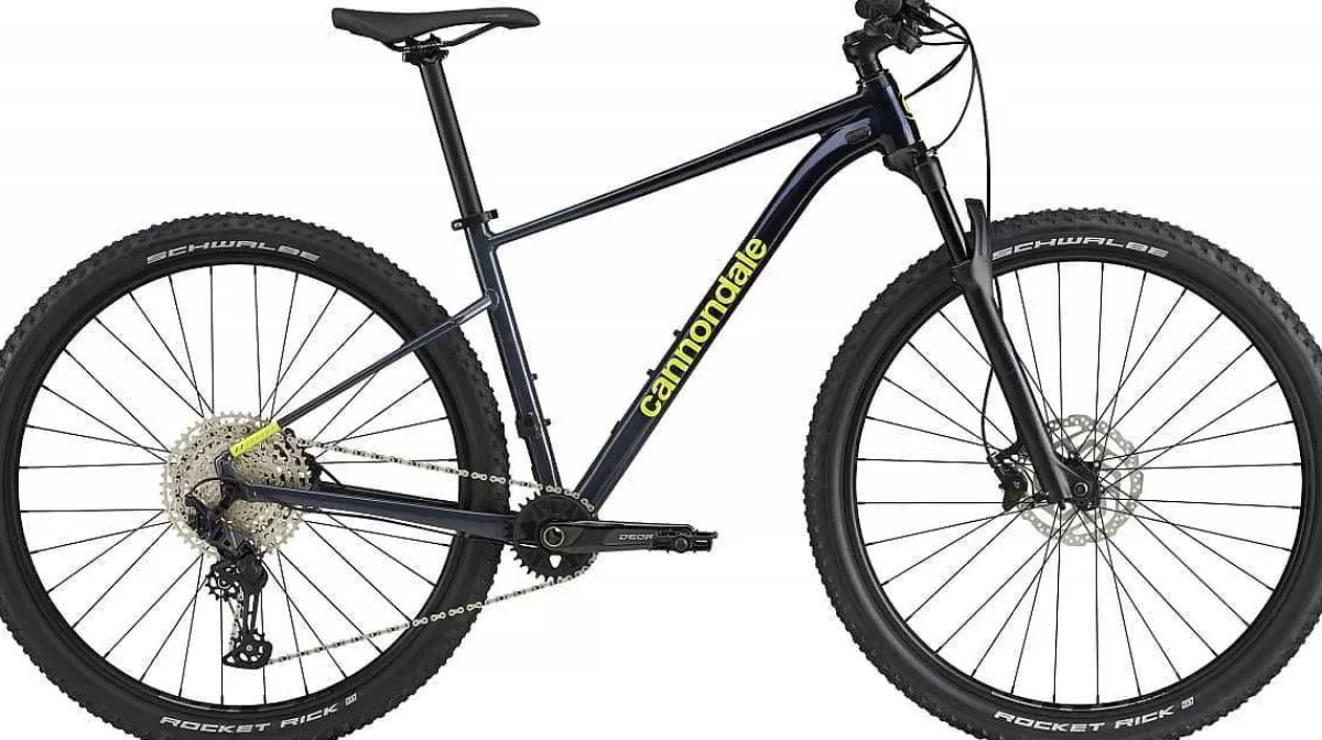 Cheap Cannondale Trail Sl 2 Midnight Blue Heren