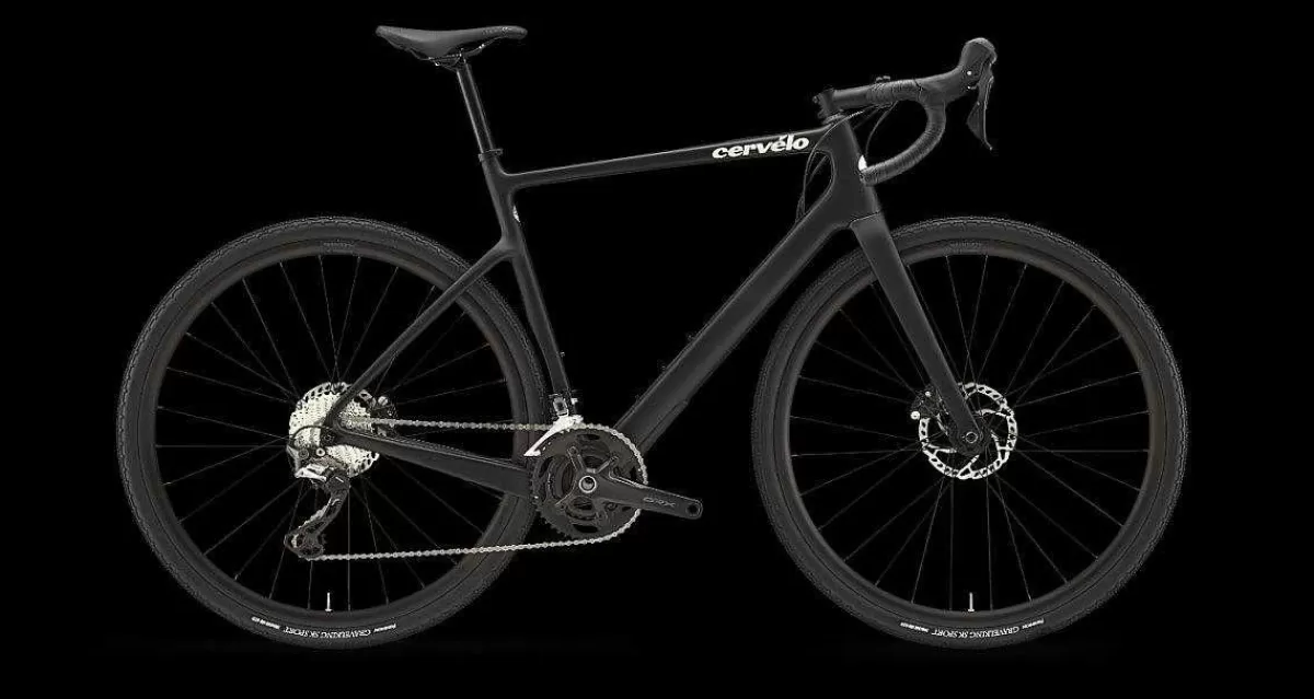 Best Cervelo Aspero Grx Rx600 Five Black Heren