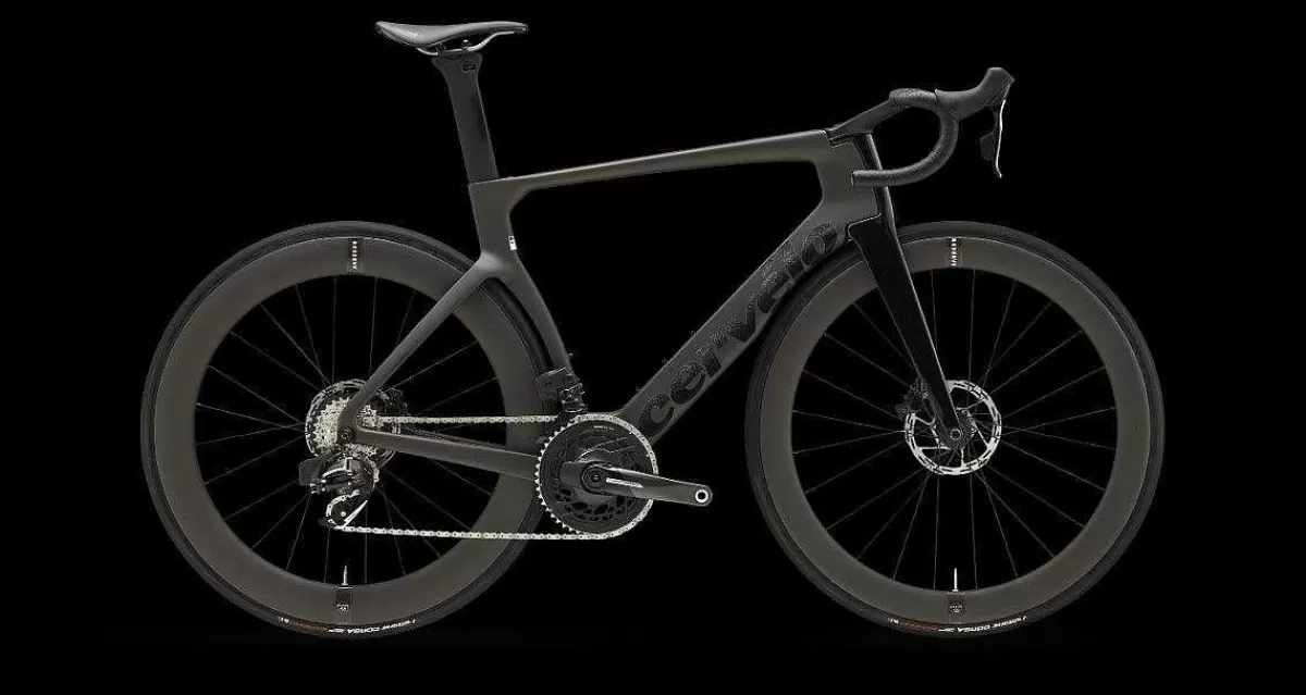 Store Cervelo S5 Force Etap Axs Five Black Heren