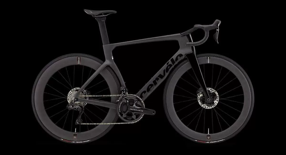 Cheap Cervelo S5 Ultegra Di2 Five Black Heren