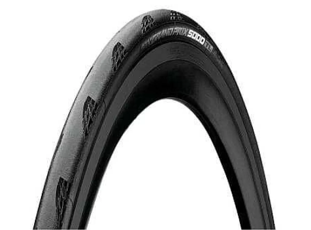 Store Continental Buitenband Grand Prix 5000 S Tr 25Mm Zwart