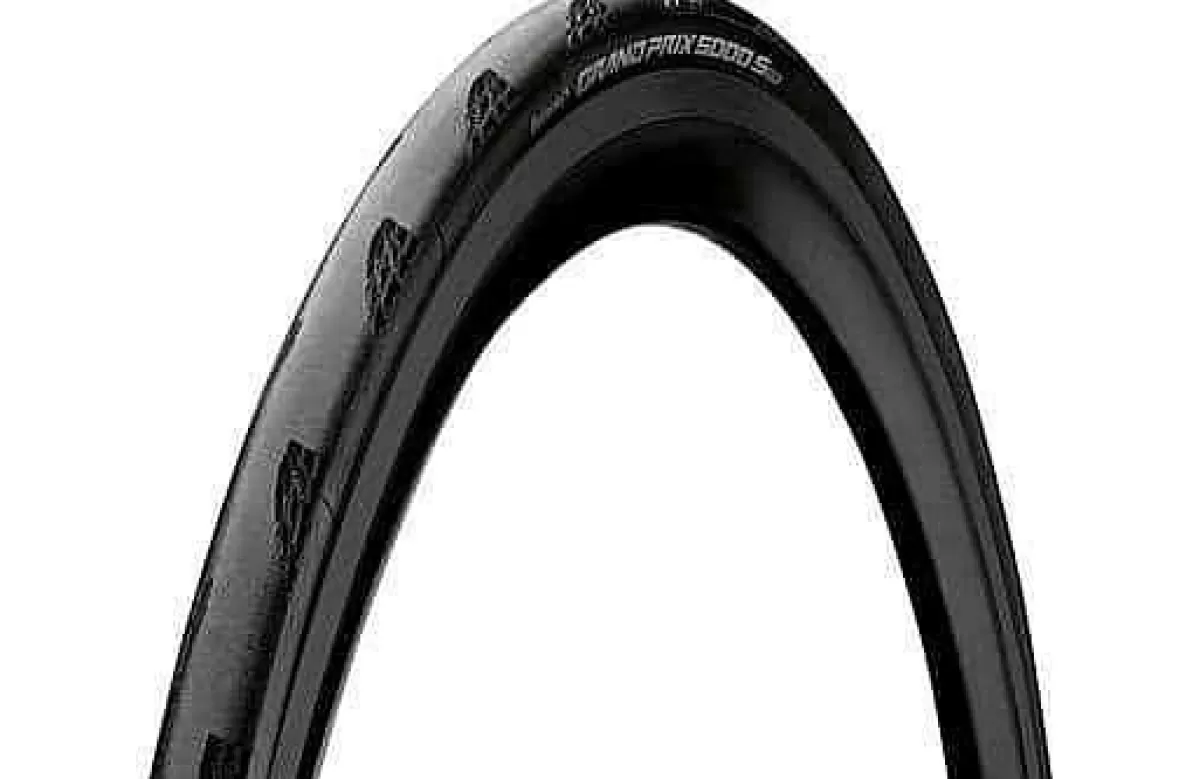 Cheap Continental Buitenband Grand Prix 5000 S Tr 30Mm Zwart