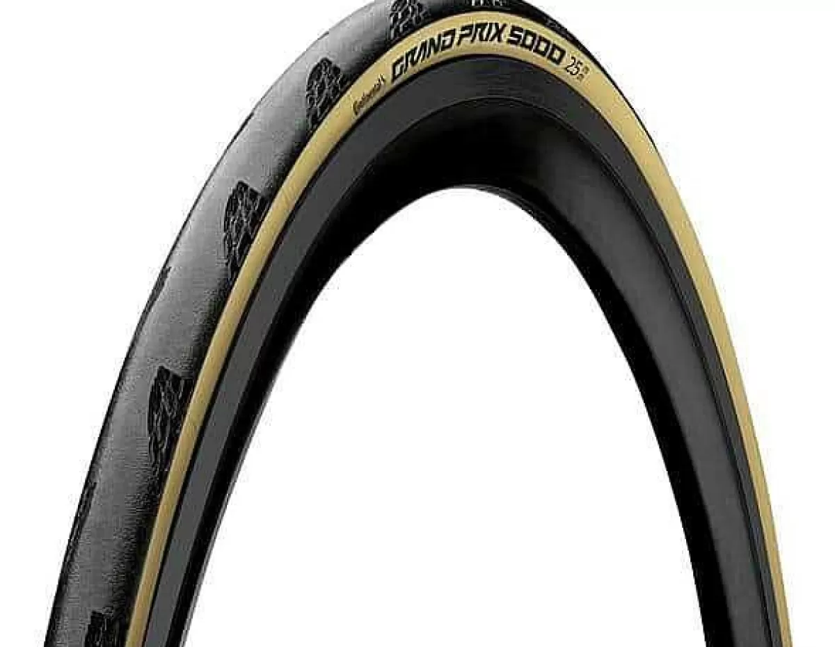 Store Continental Gp5000 25Mm Cream Skin Wall Zwart