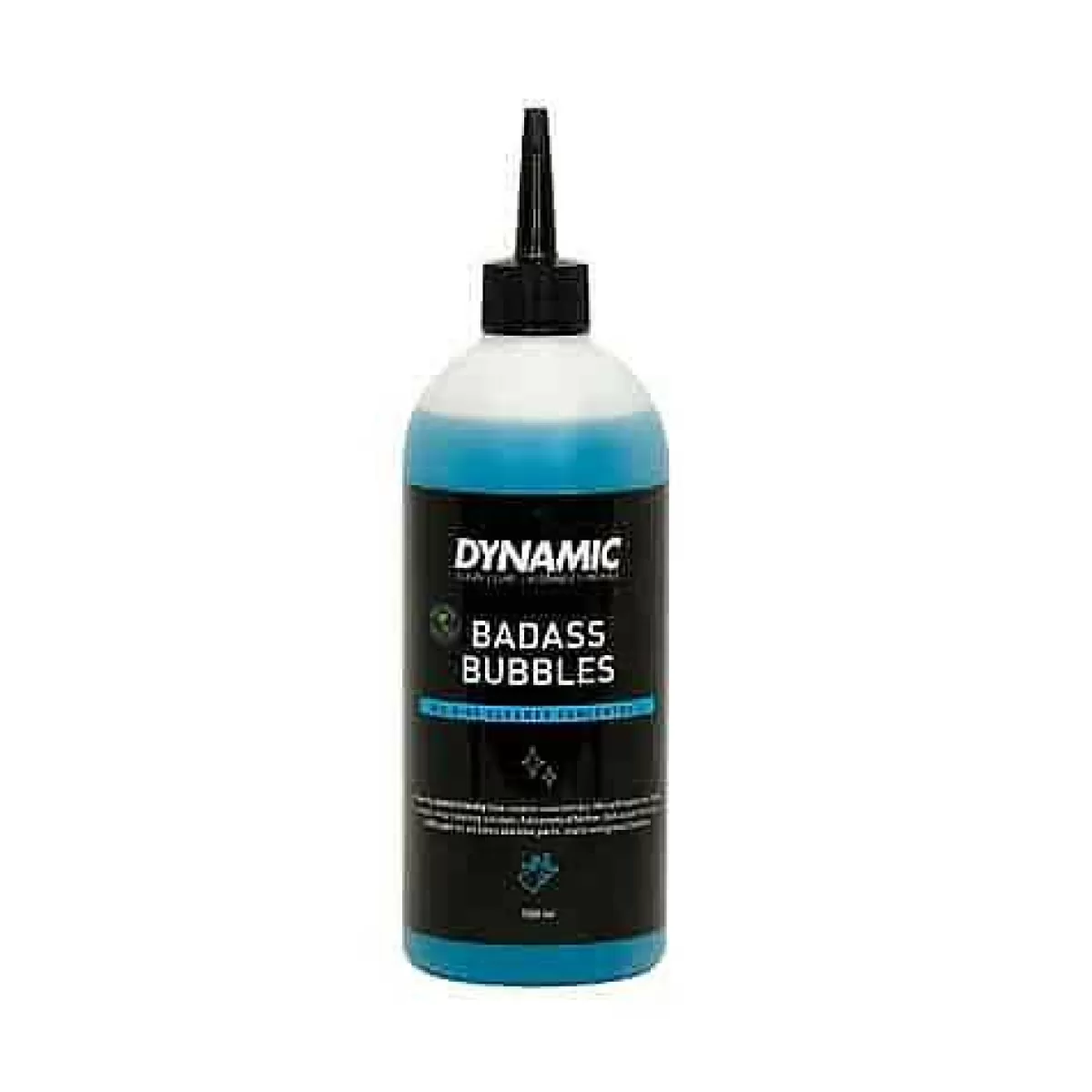 Outlet Dynamic Bike Care Badass Bubbles 500Ml Blue