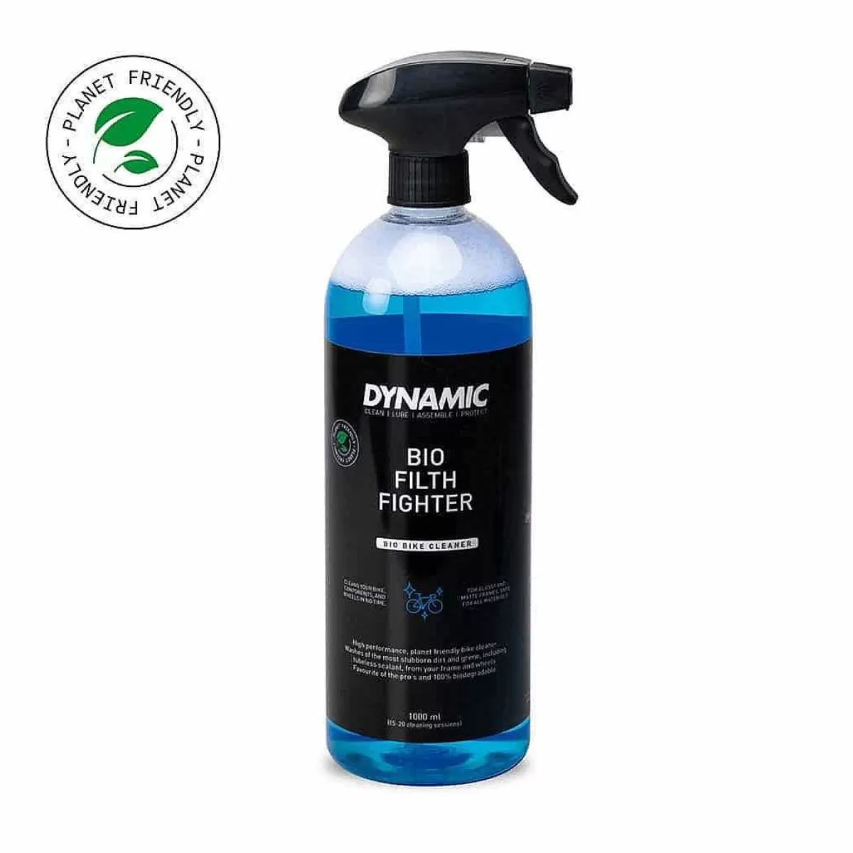 Shop Dynamic Bike Care Bio Filth Fighter 1000Ml Zwart