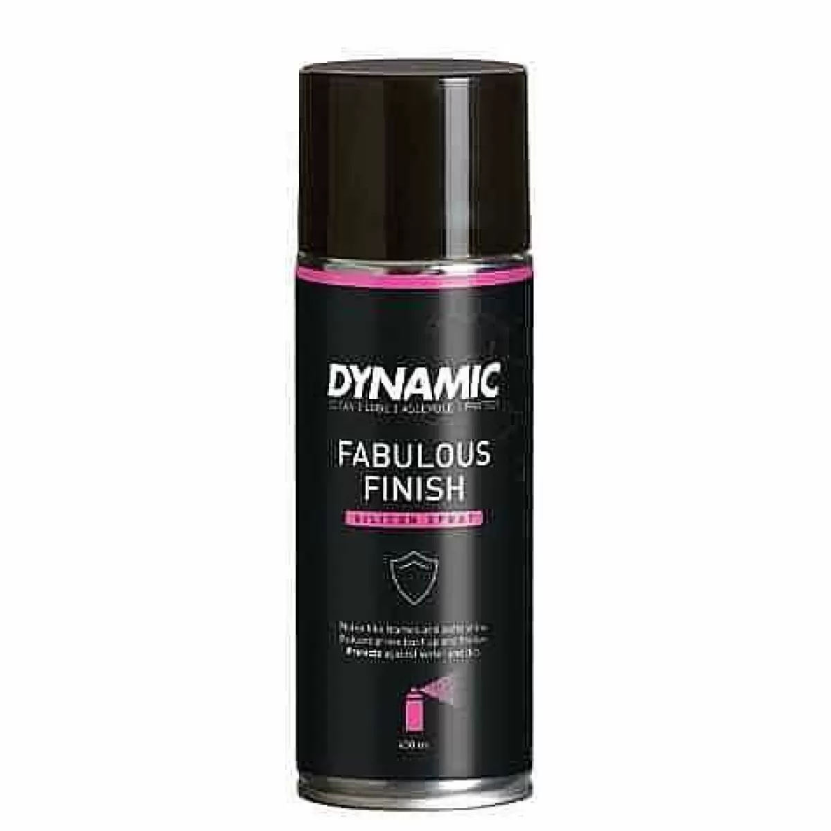 Online Dynamic Bike Care Fabulous Finish 400Ml Pink