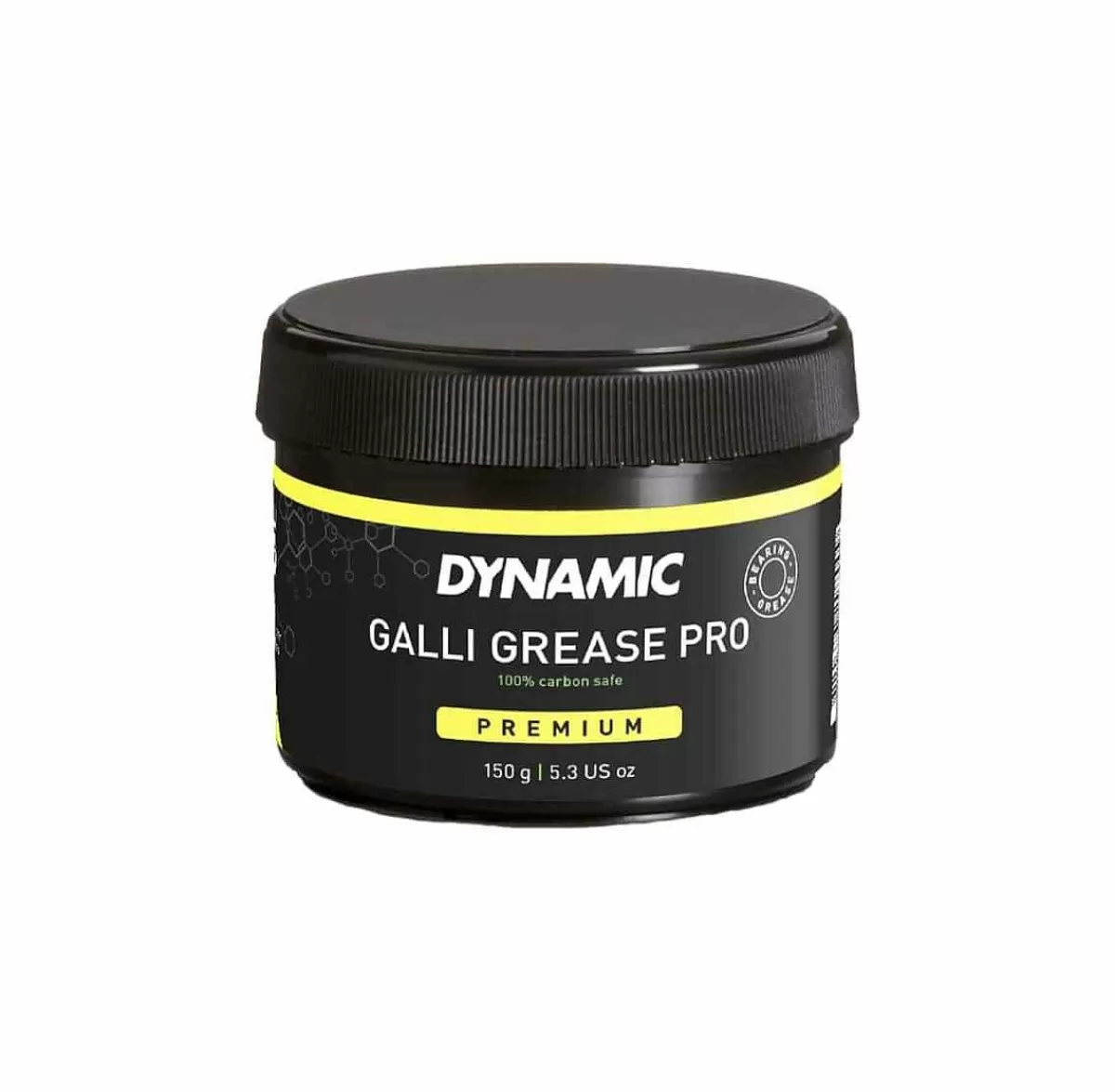 Hot Dynamic Bike Care Galli Grease Pro 150G Zwart