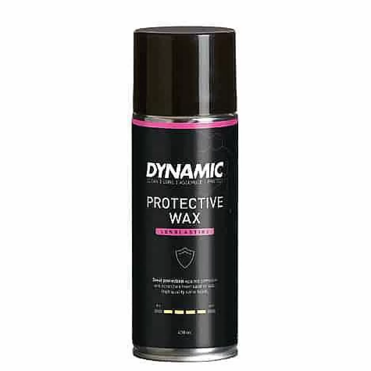 Outlet Dynamic Bike Care Protective Wax Spray 400Ml Zwart