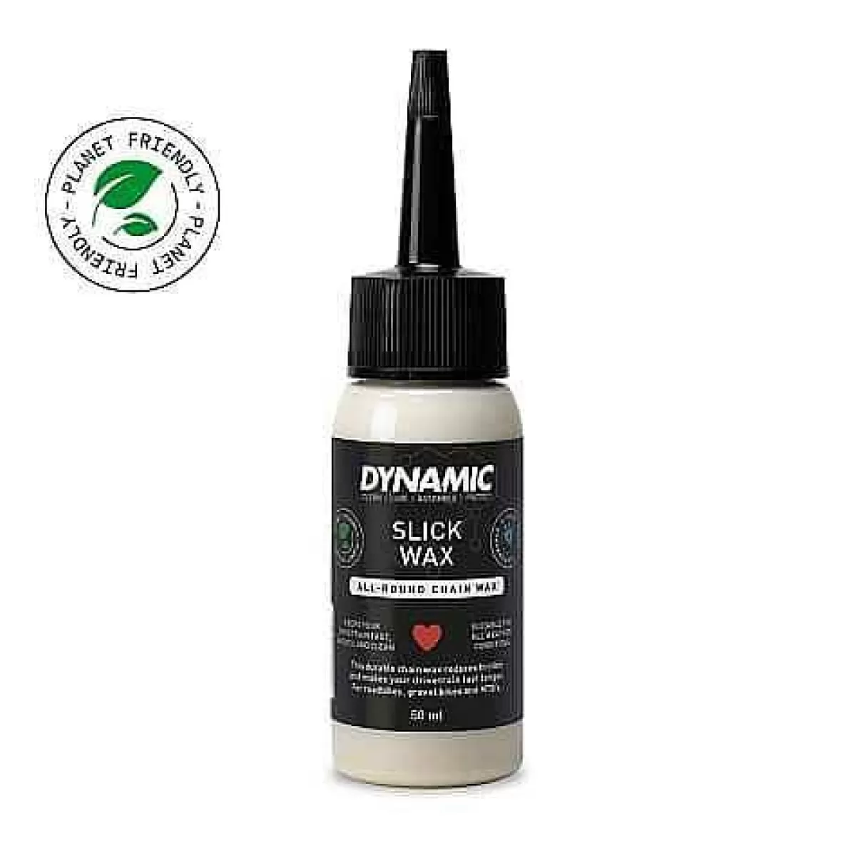 Clearance Dynamic Bike Care Slick Wax 50Ml