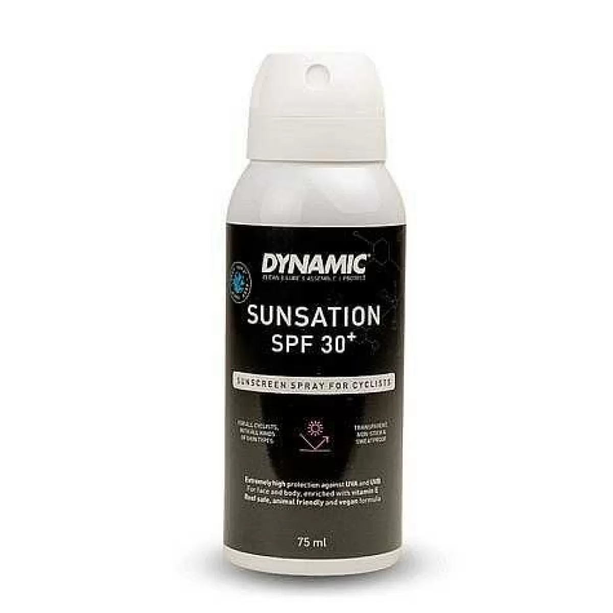 New Dynamic Bike Care Sunsation Spf-30+