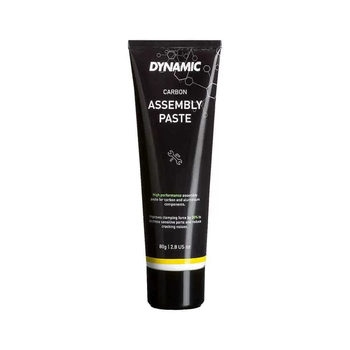 Best Sale Dynamic Carbon Montage Pasta 80G Zwart