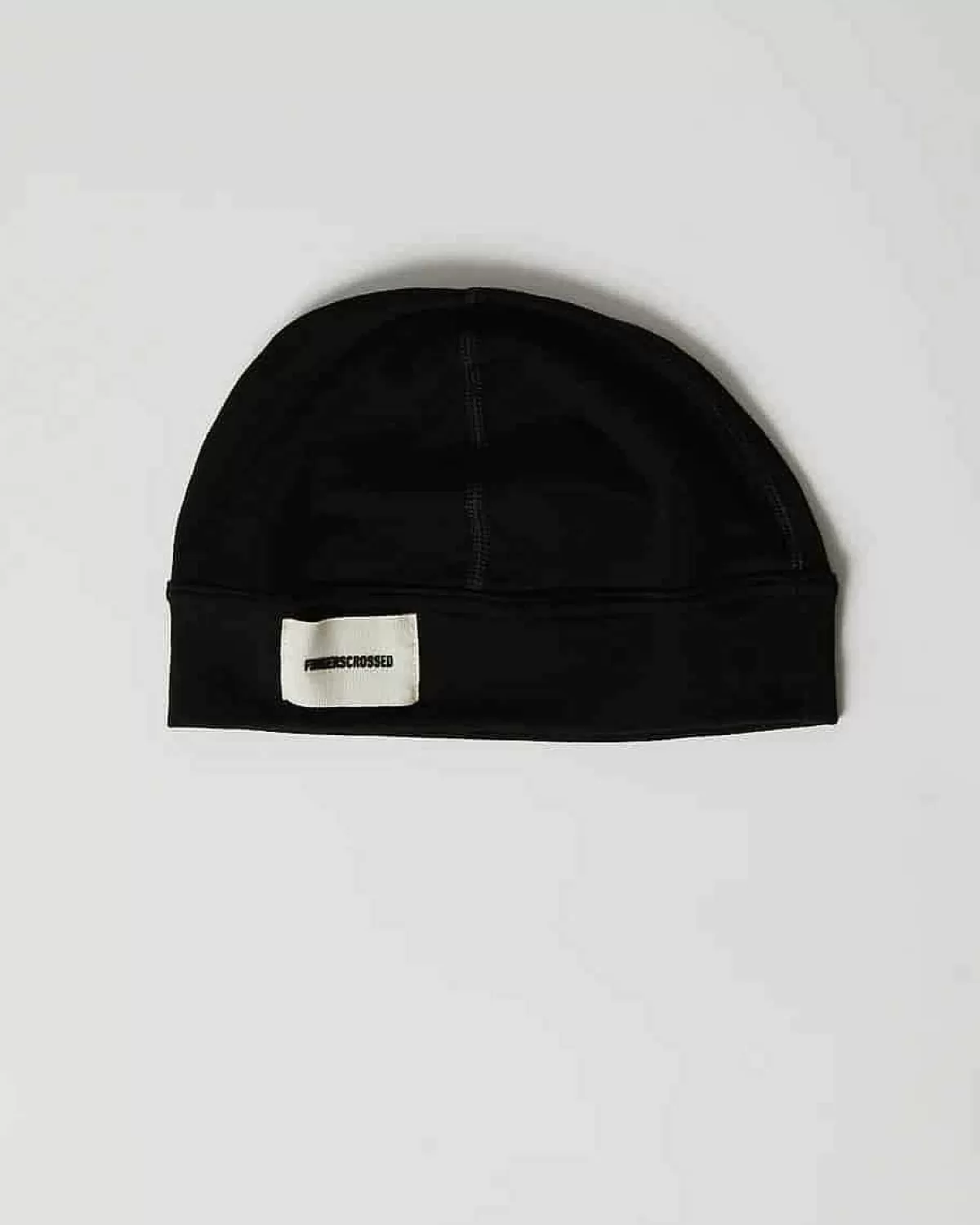 Shop Fingerscrossed Beanie Black