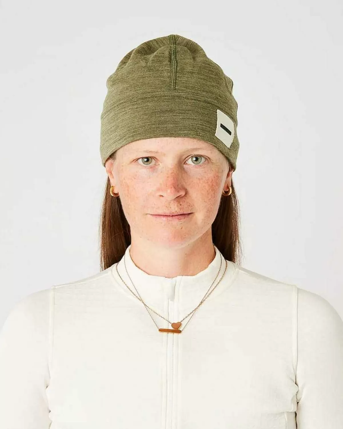 Best Sale Fingerscrossed Beanie Olive