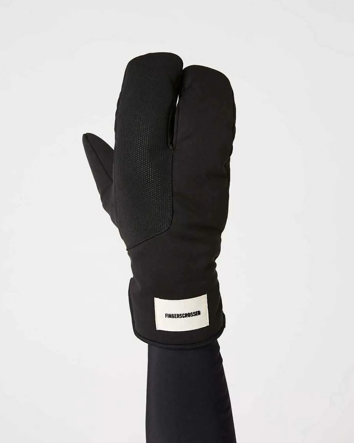 Cheap Fingerscrossed Gloves Deep Winter Black