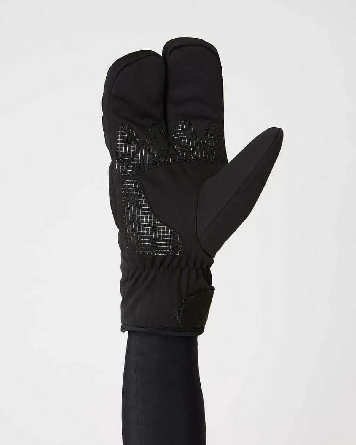 Cheap Fingerscrossed Gloves Deep Winter Black