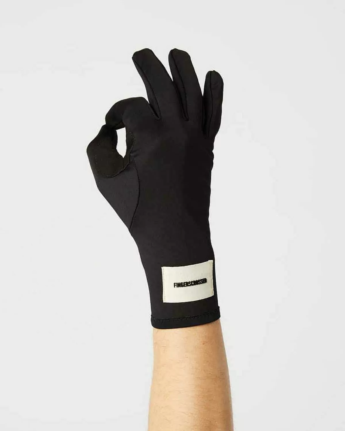 Discount Fingerscrossed Gloves Early Winter Black