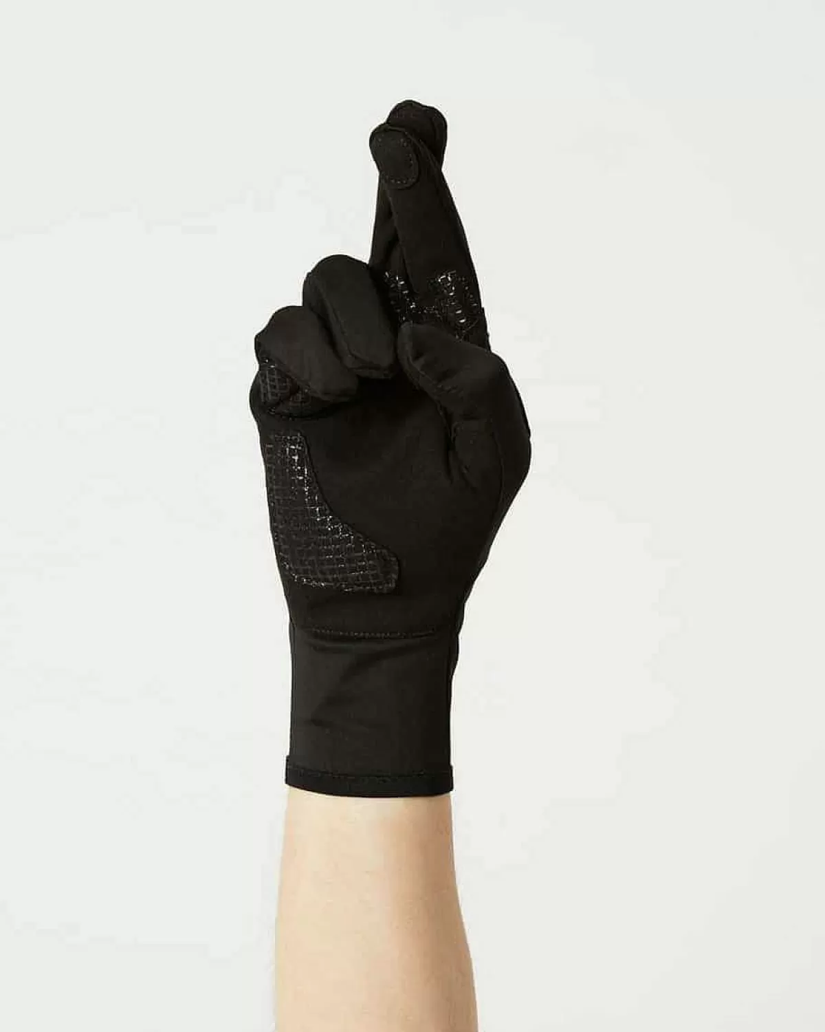 Discount Fingerscrossed Gloves Early Winter Black