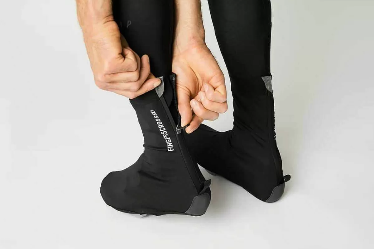 Best Fingerscrossed Overshoe Winter Black