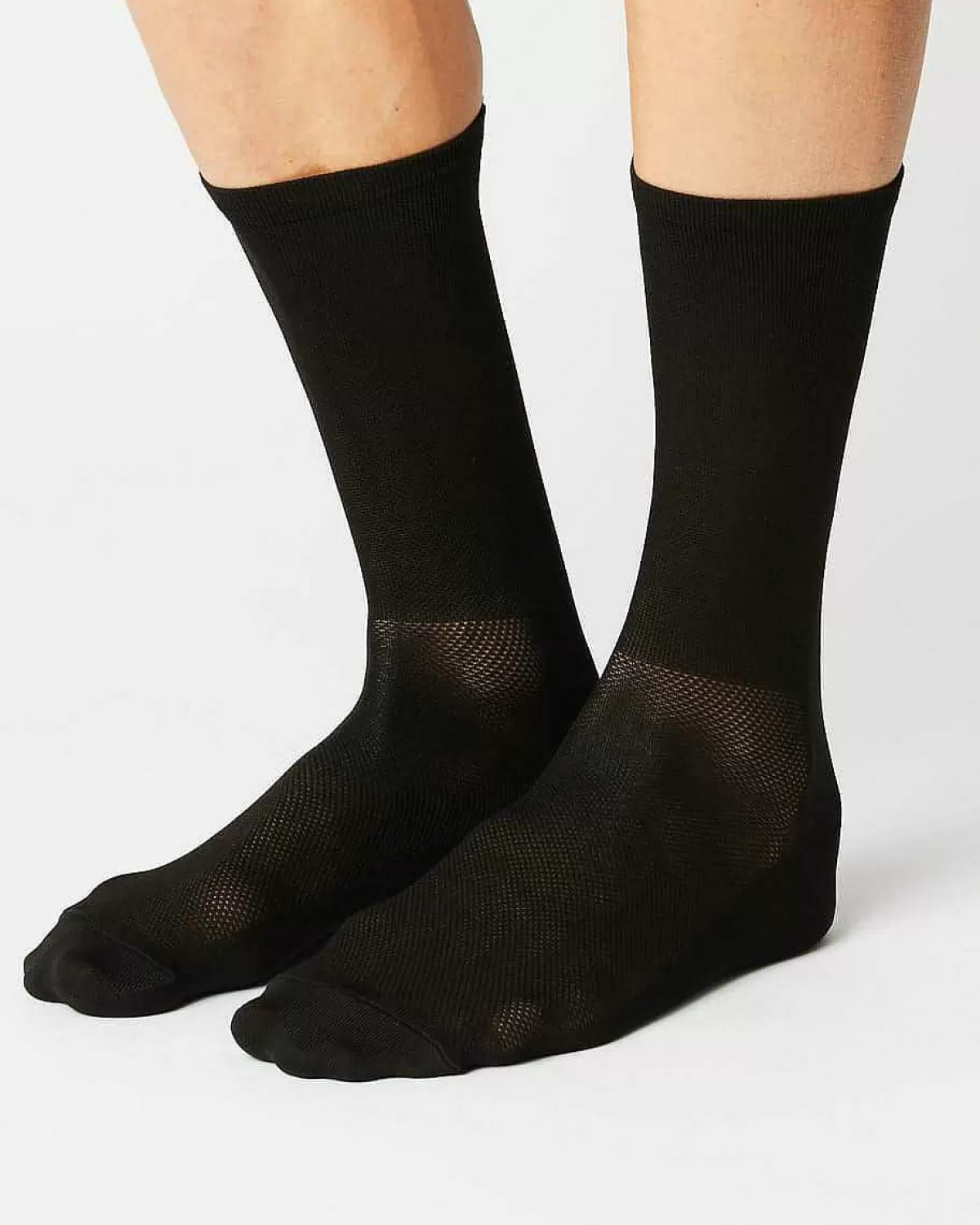 Store Fingerscrossed Sock Classic Black