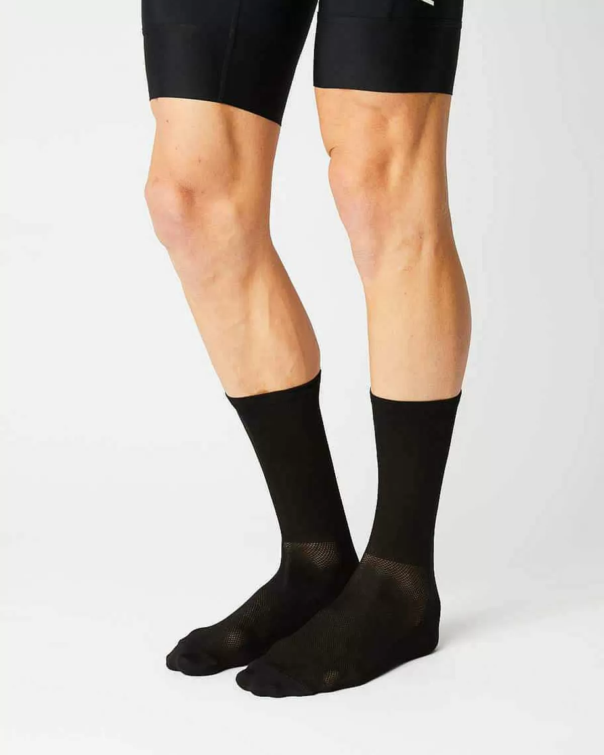 Store Fingerscrossed Sock Classic Black