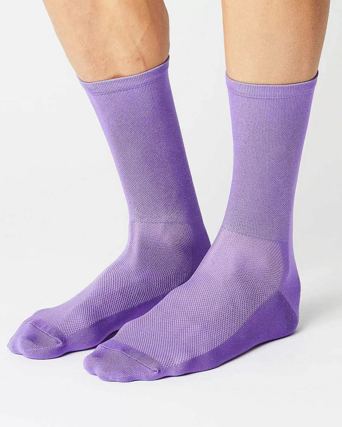 Fashion Fingerscrossed Sock Classic Lilac