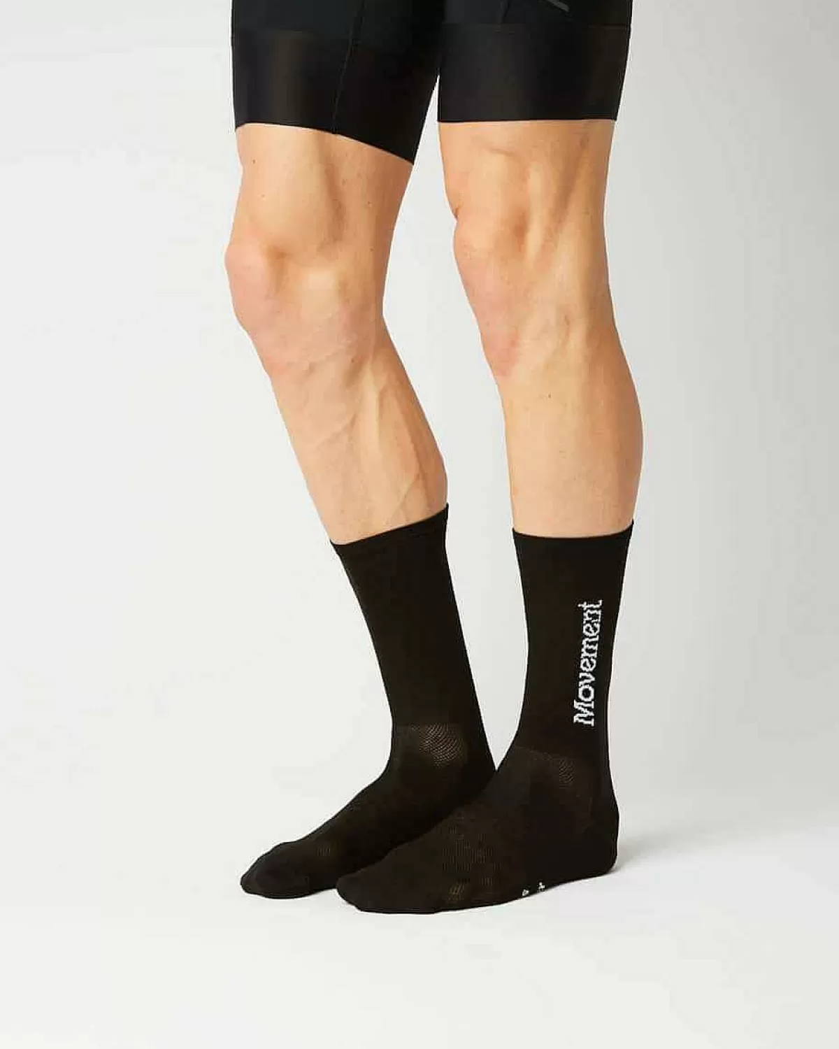 Flash Sale Fingerscrossed Sock Classic Movement Type Black