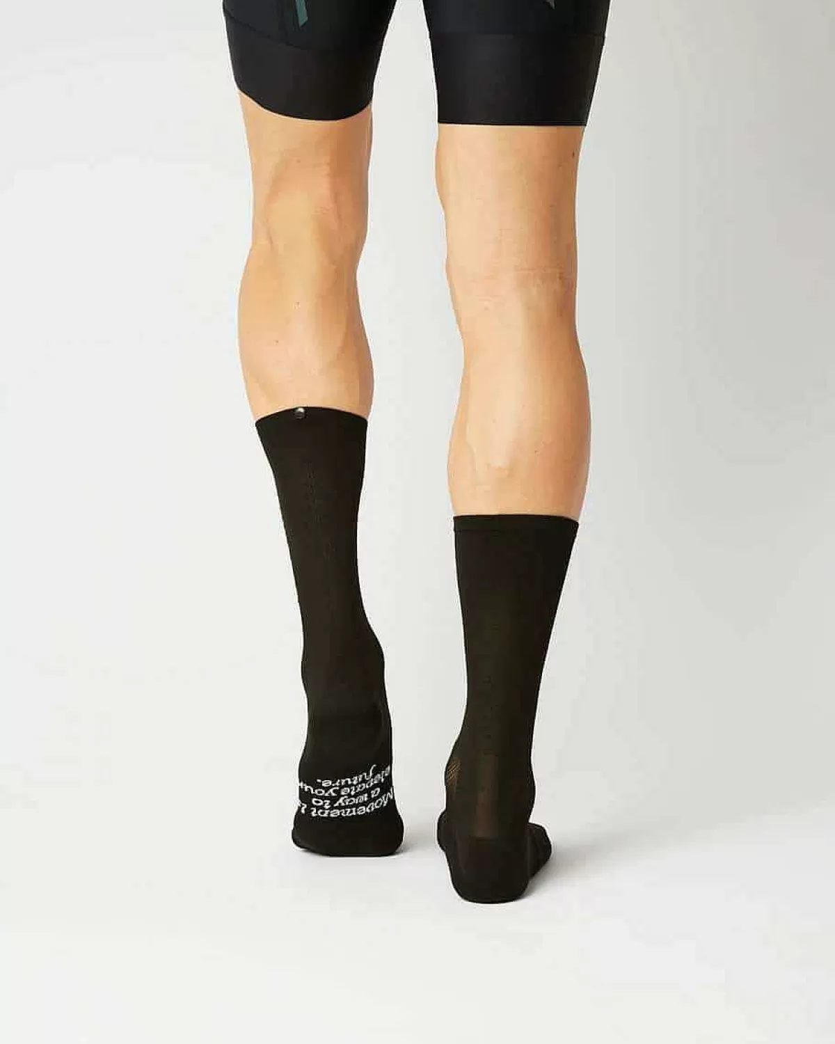 Flash Sale Fingerscrossed Sock Classic Movement Type Black