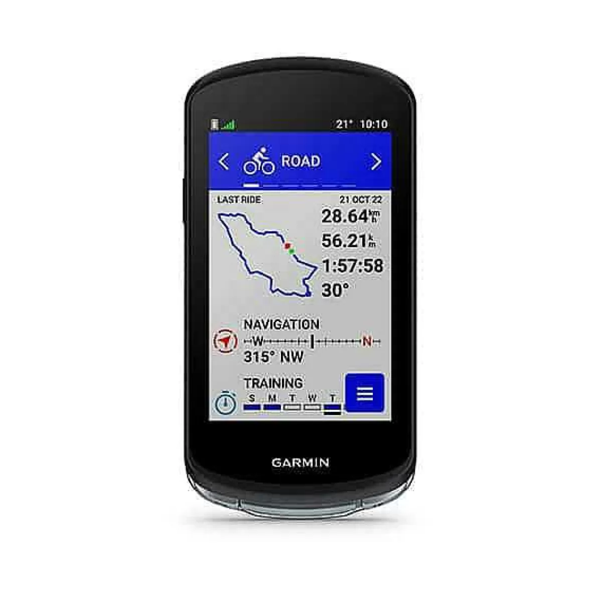 Fashion Garmin Edge 1040 Grau/Zwart/Wit