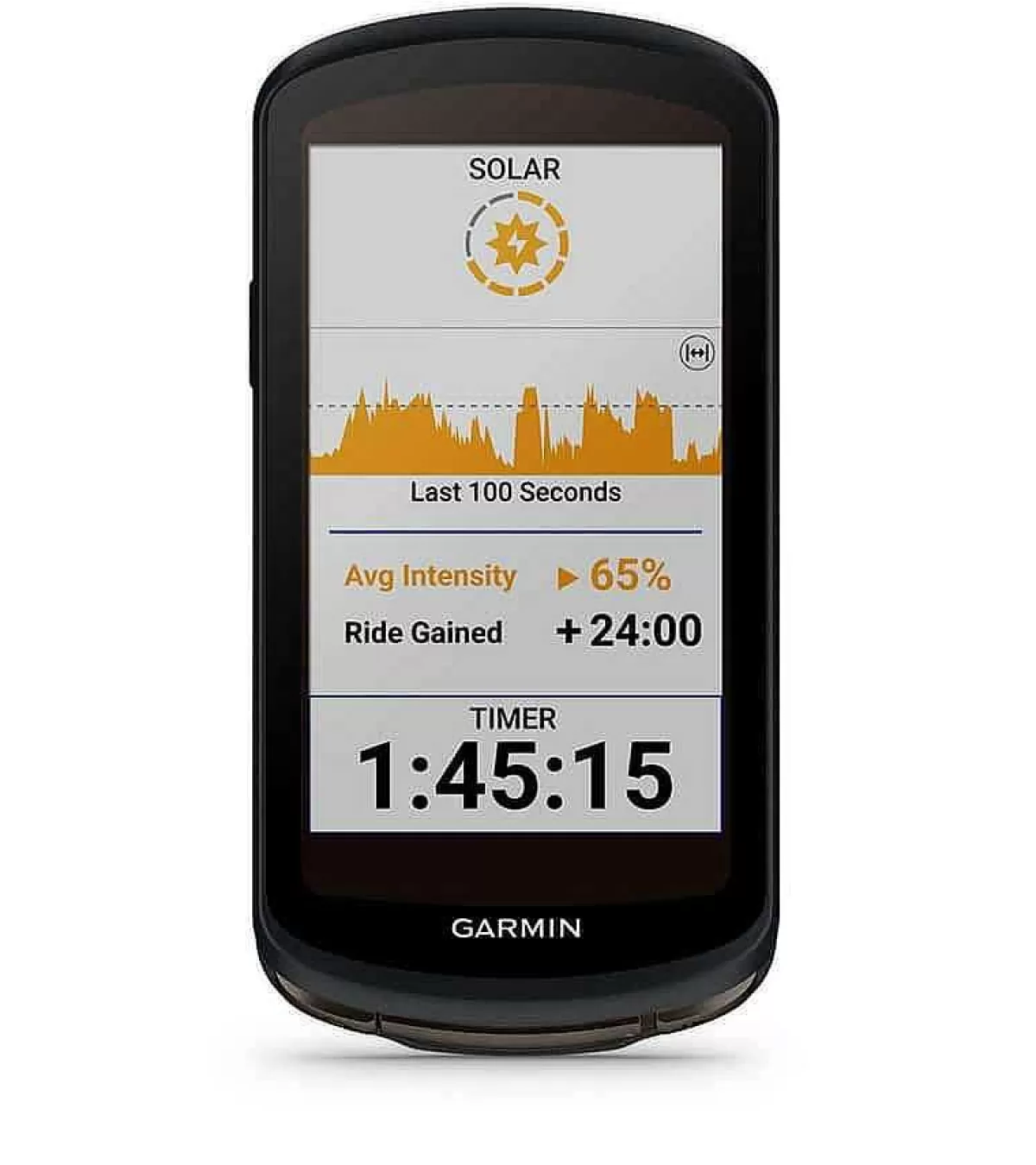 Fashion Garmin Edge 1040 Solar Zwart