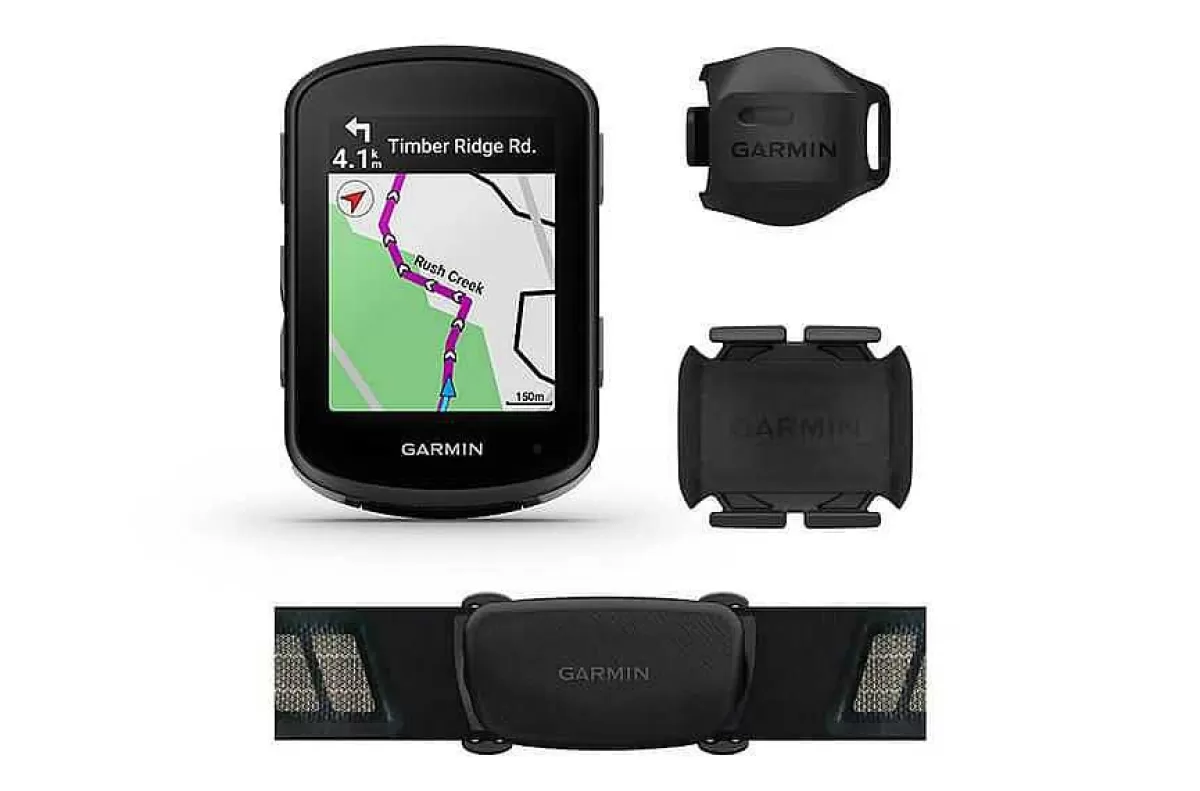 Cheap Garmin Edge 540 Bundel Zwart