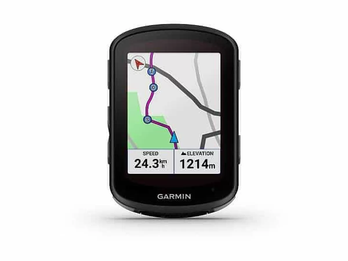 Flash Sale Garmin Edge 540 Solar Grau/Zwart