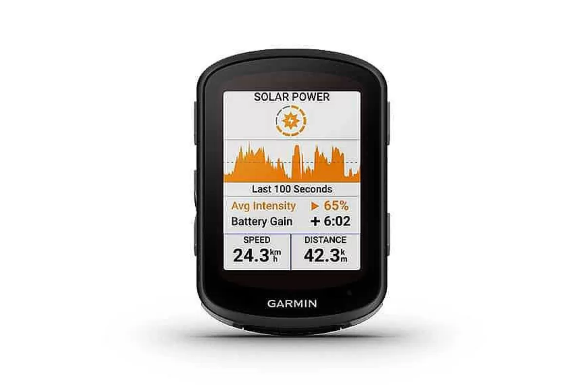 Flash Sale Garmin Edge 540 Solar Grau/Zwart