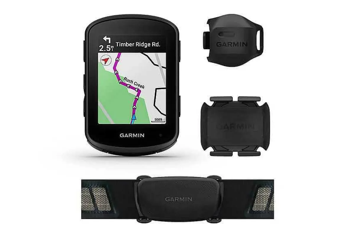 New Garmin Edge 840 Bundel Zwart