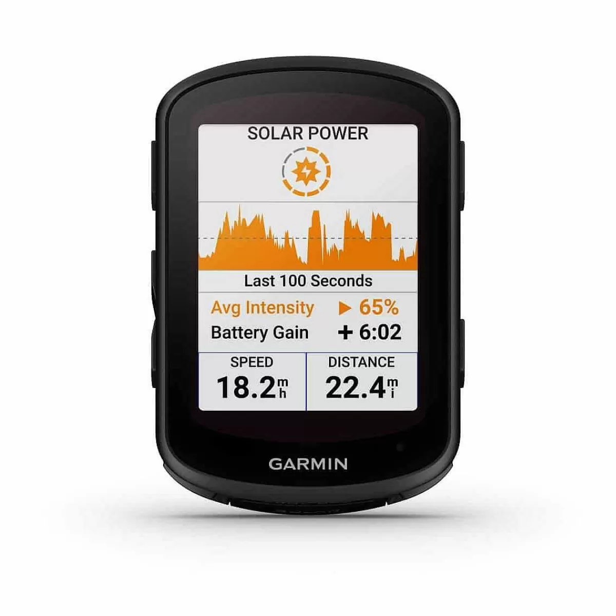 Discount Garmin Edge 840 Solar Zwart