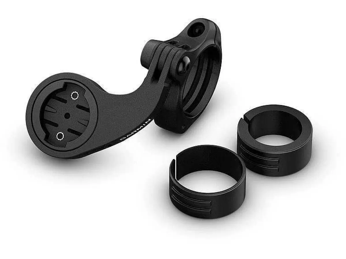 Outlet Garmin Edge Mtb Mount Zwart