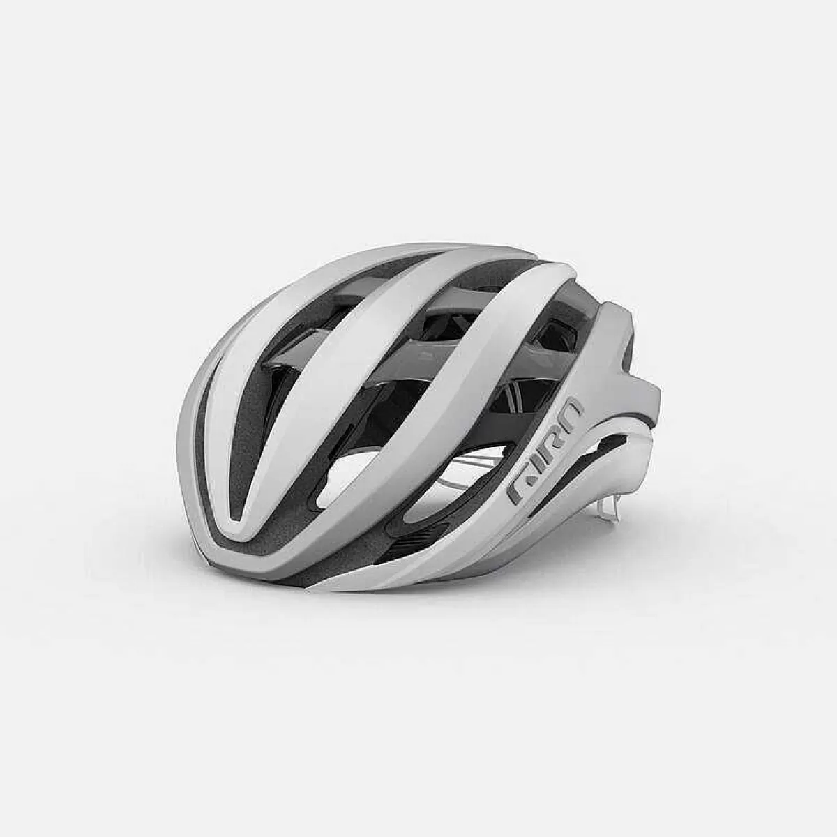 Discount Giro Helm Aether Spherical Mips Matt White Silver Matte White/Silver 22